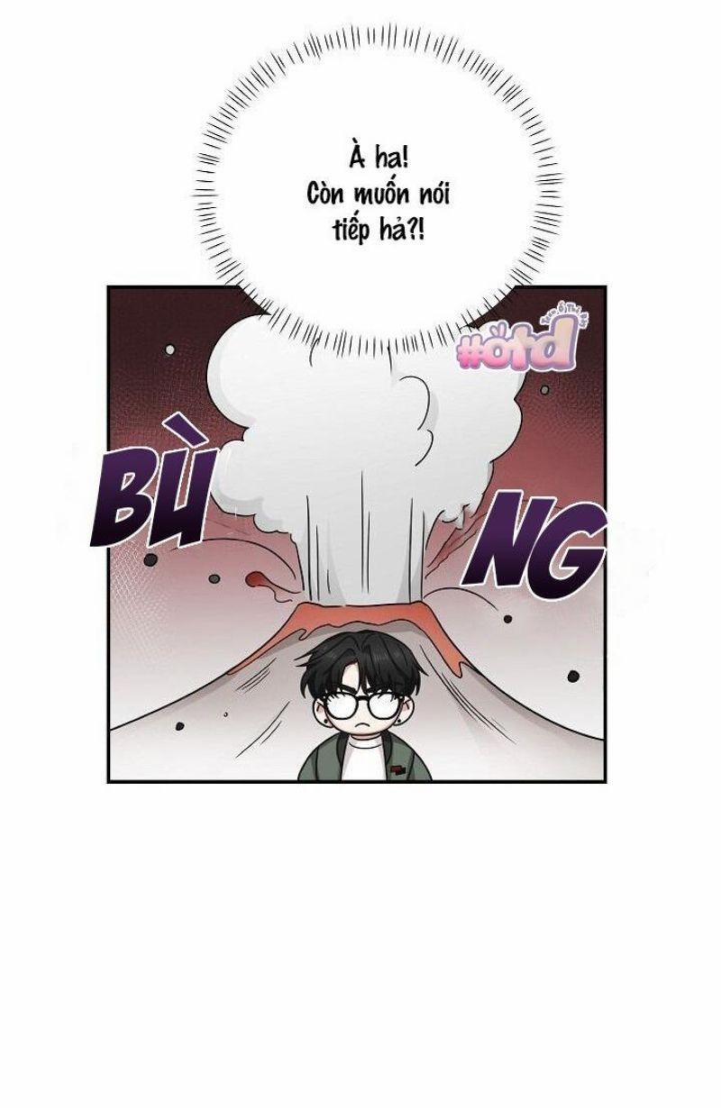 Phải Lòng Tiền Bối Đeo Kính Đáng Yêu 9 trang 13