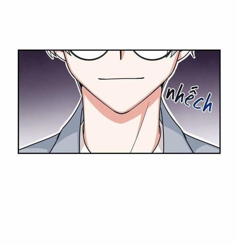 Phải Lòng Tiền Bối Đeo Kính Đáng Yêu 9 trang 15