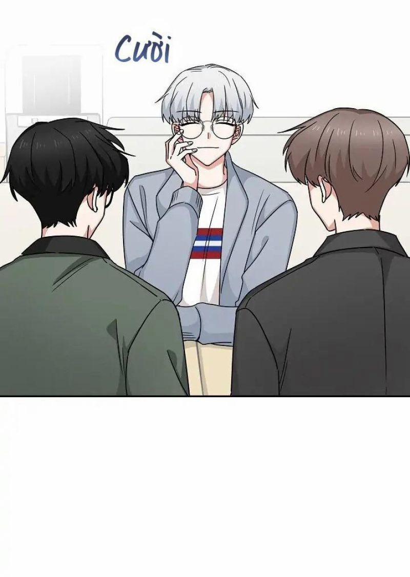 Phải Lòng Tiền Bối Đeo Kính Đáng Yêu 9 trang 2