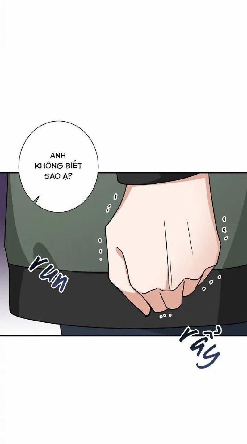 Phải Lòng Tiền Bối Đeo Kính Đáng Yêu 9 trang 26