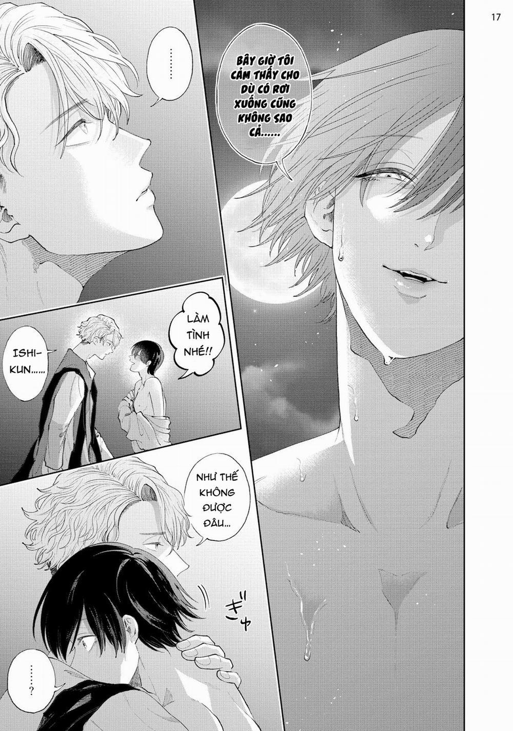 Phái tiên phong và kẻ cuồng theo dõi 3 trang 18