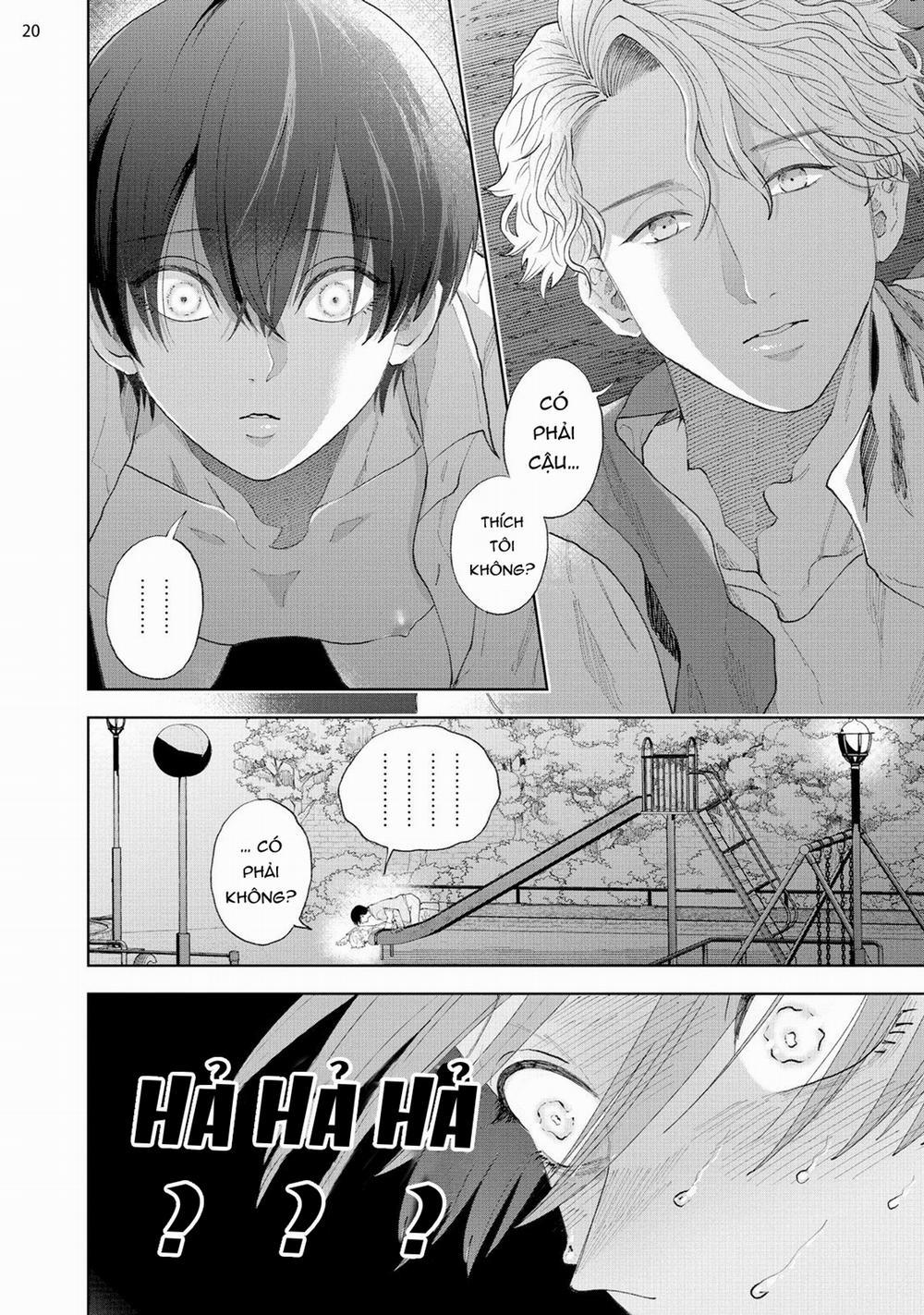 Phái tiên phong và kẻ cuồng theo dõi 3 trang 21