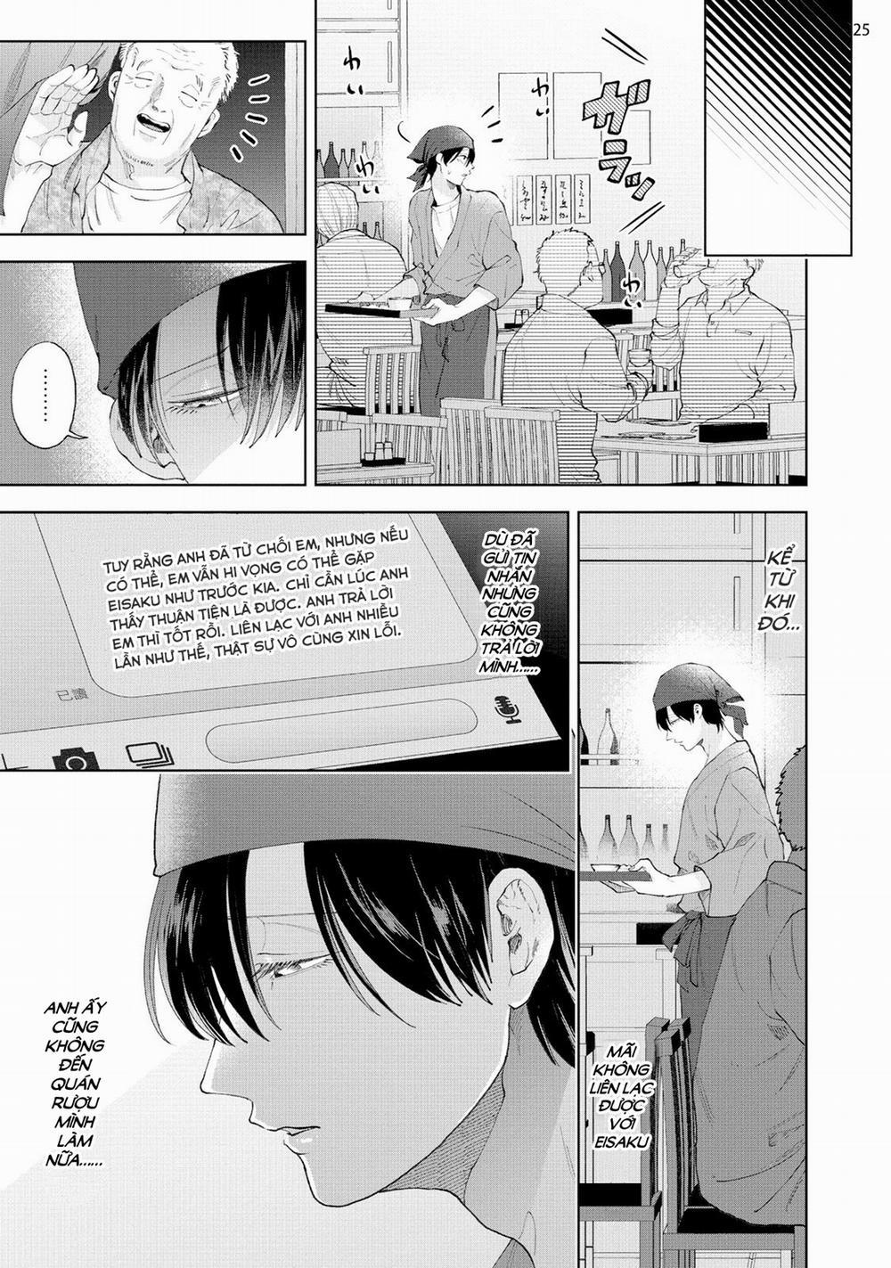 Phái tiên phong và kẻ cuồng theo dõi 3 trang 26