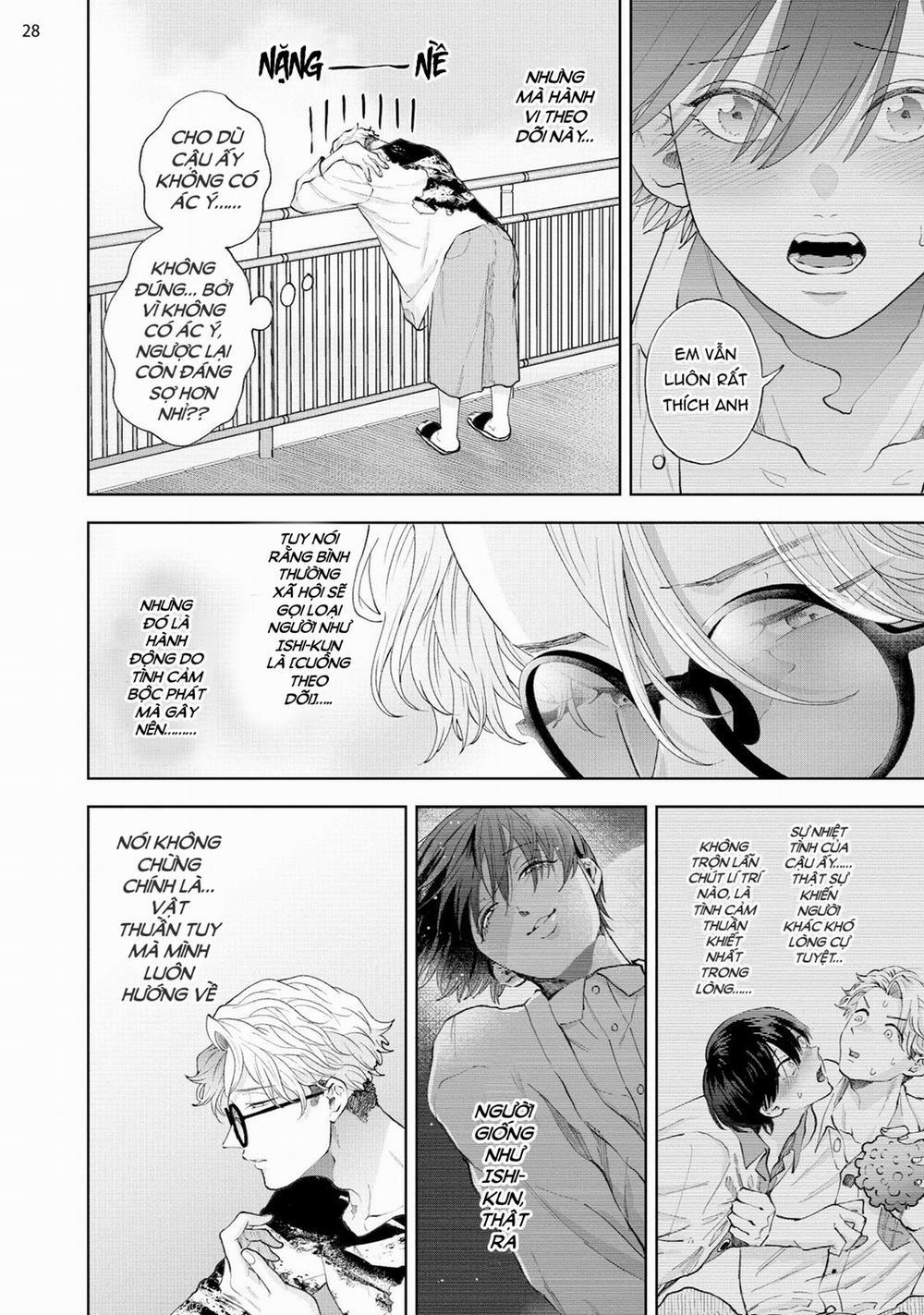 Phái tiên phong và kẻ cuồng theo dõi 3 trang 29