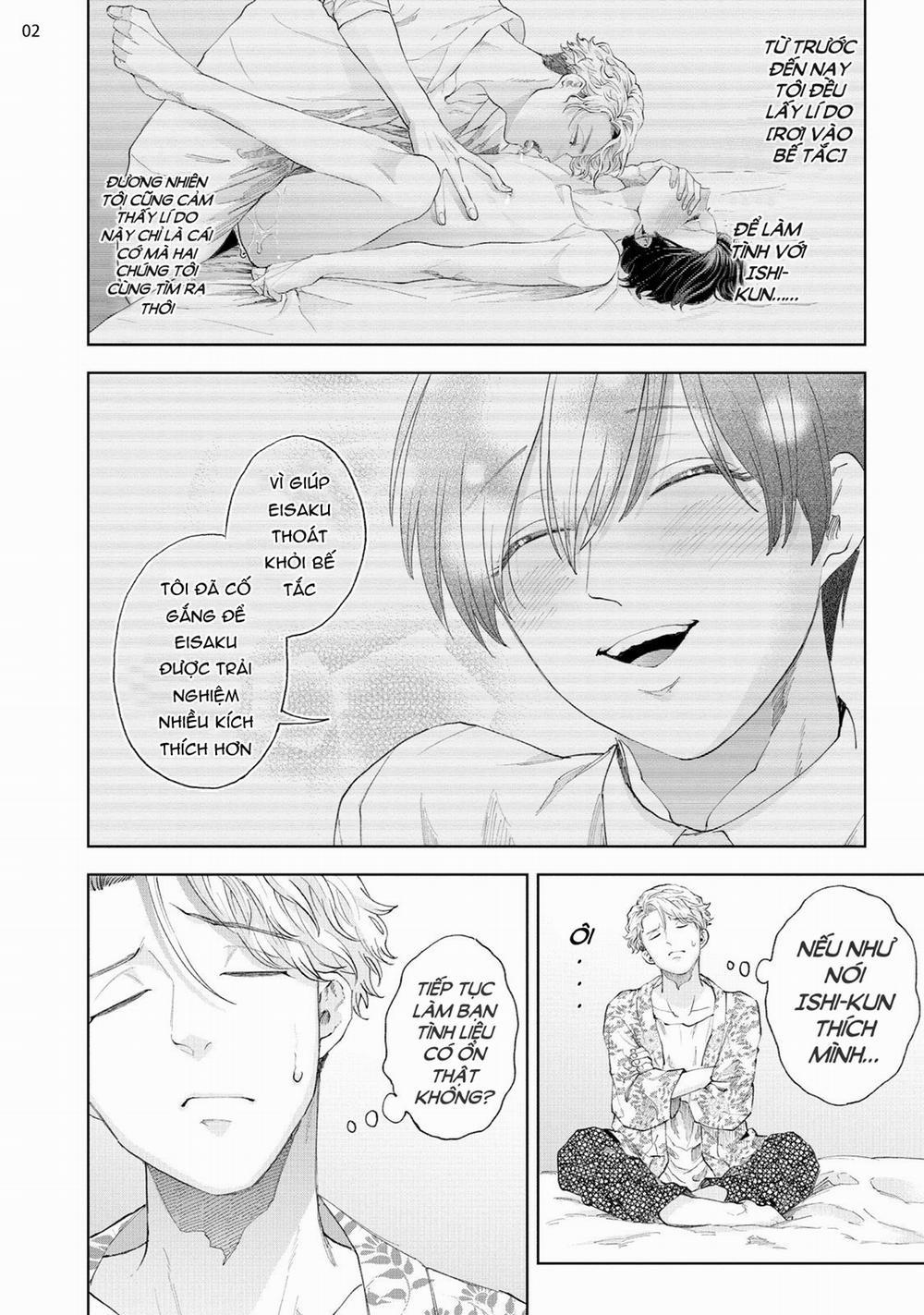 Phái tiên phong và kẻ cuồng theo dõi 3 trang 3