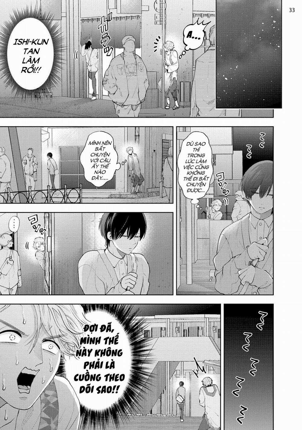 Phái tiên phong và kẻ cuồng theo dõi 3 trang 34