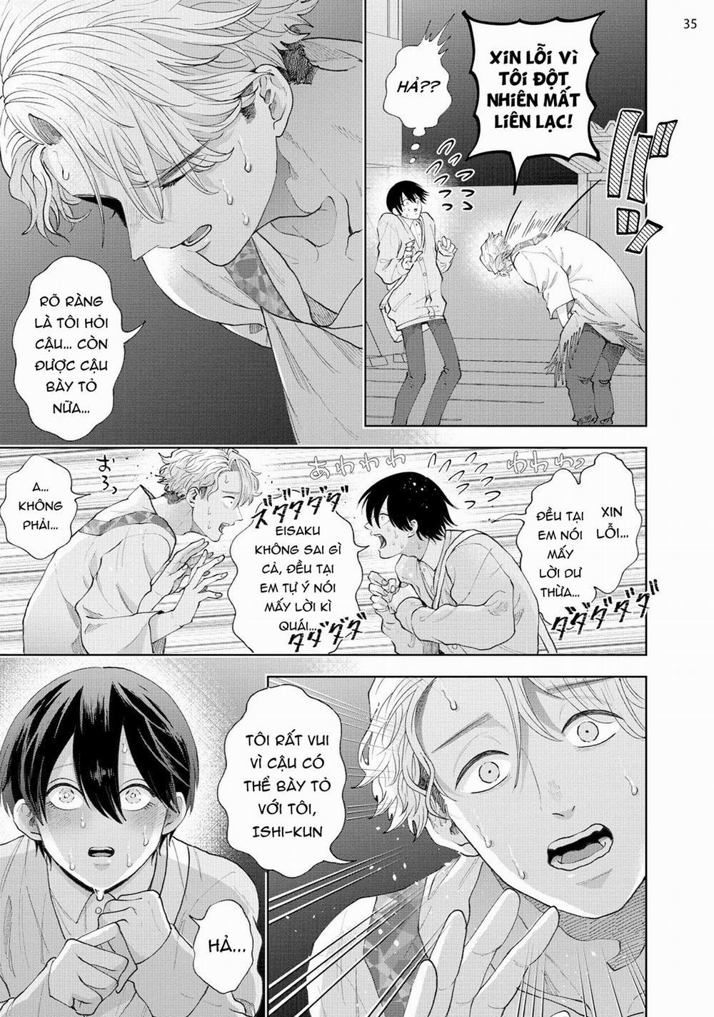 Phái tiên phong và kẻ cuồng theo dõi 3 trang 36