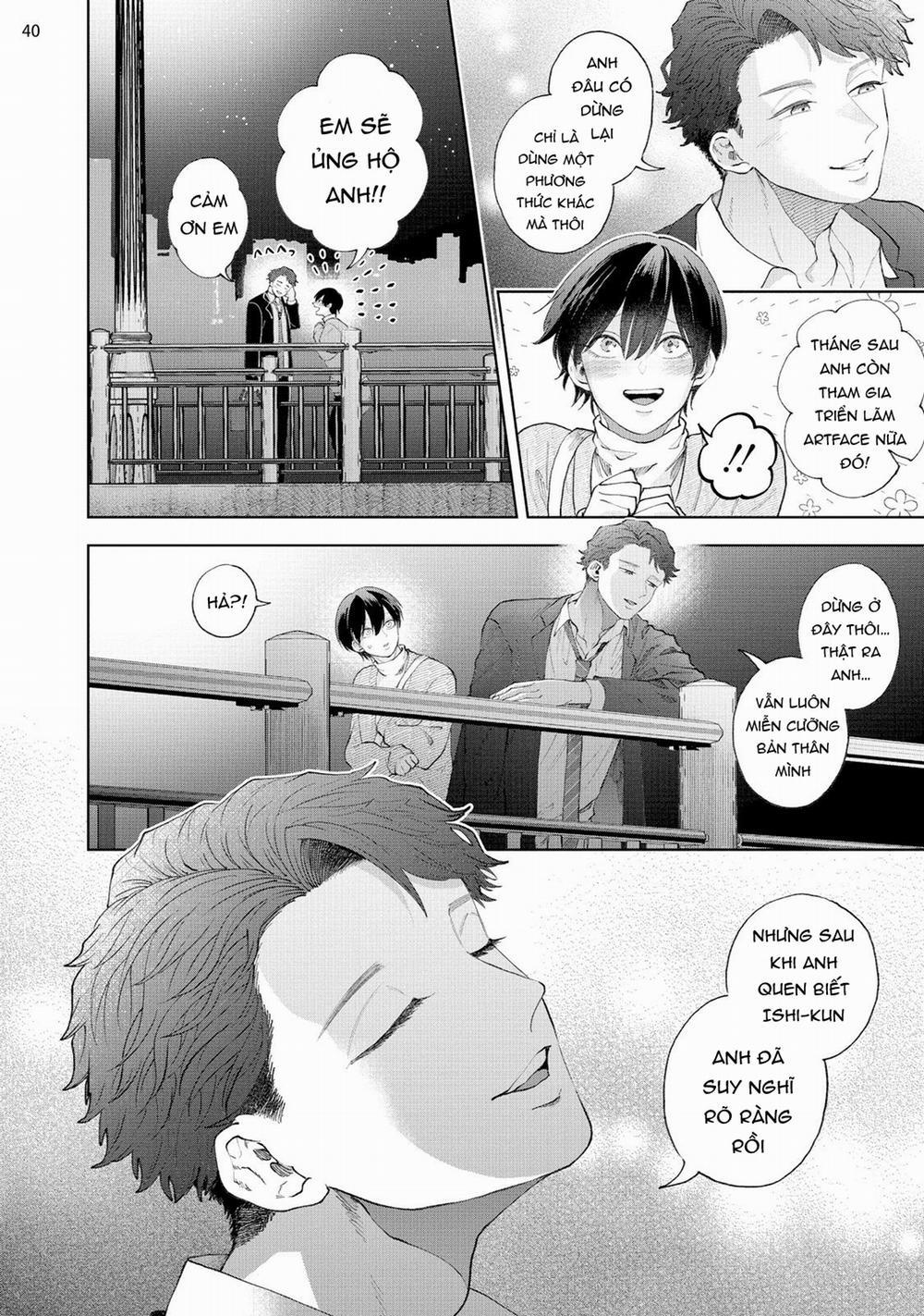 Phái tiên phong và kẻ cuồng theo dõi 3 trang 41