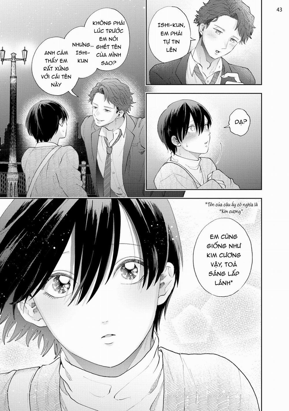 Phái tiên phong và kẻ cuồng theo dõi 3 trang 44