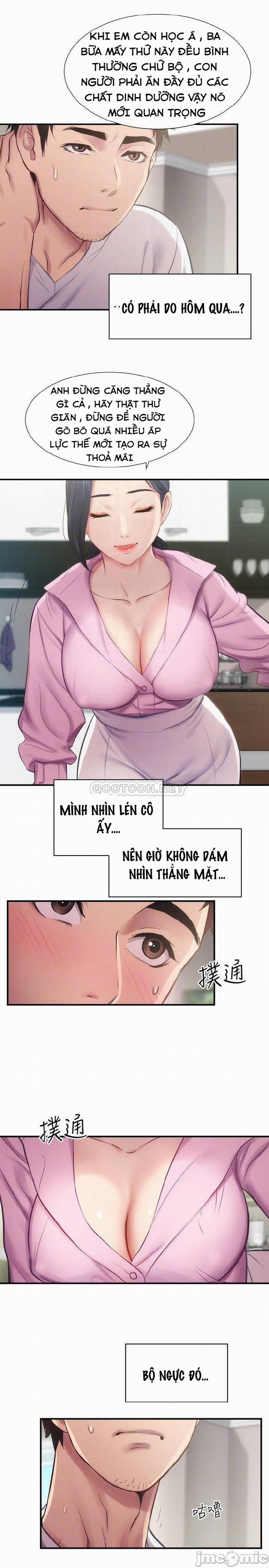 Phẩm Giá Em Dâu 11 trang 11