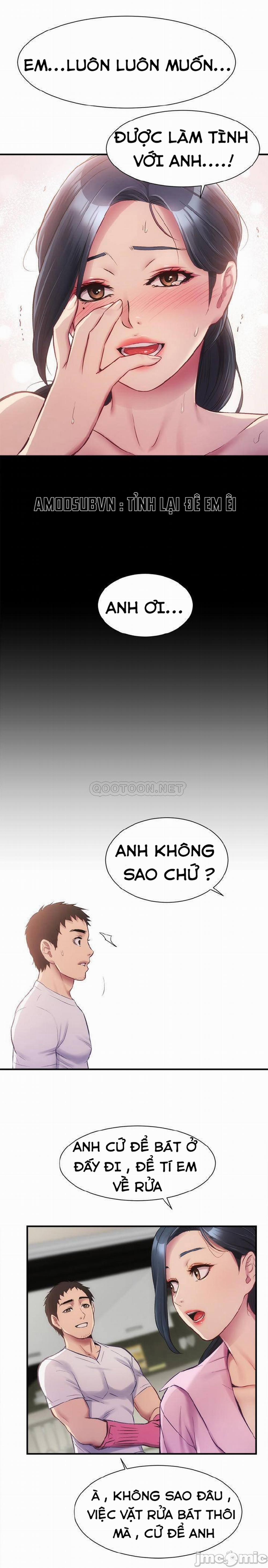 Phẩm Giá Em Dâu 11 trang 21