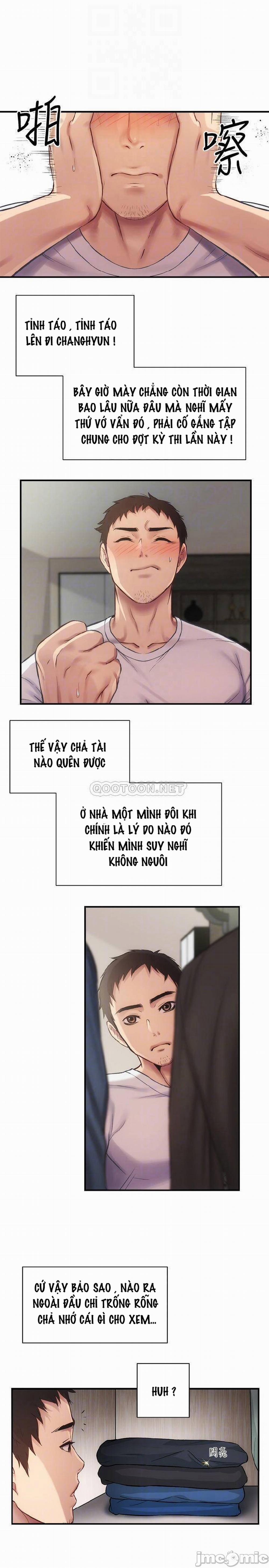 Phẩm Giá Em Dâu 12 trang 6