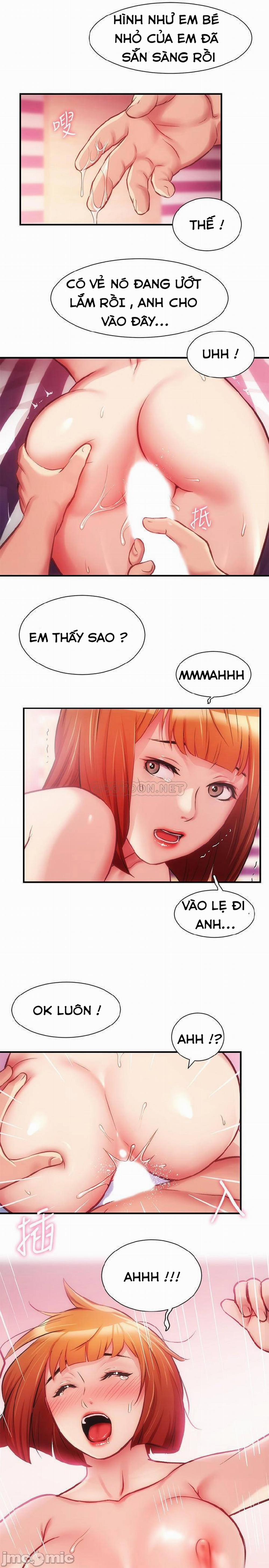 Phẩm Giá Em Dâu 15 trang 12