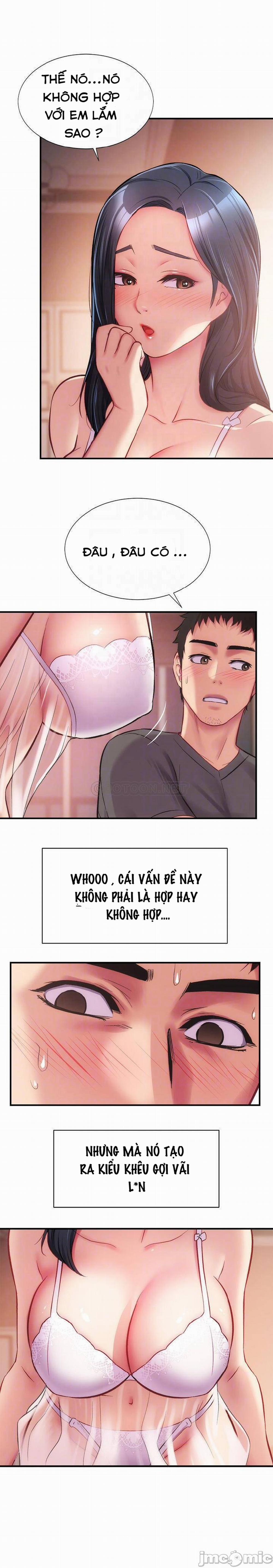 Phẩm Giá Em Dâu 16 trang 16