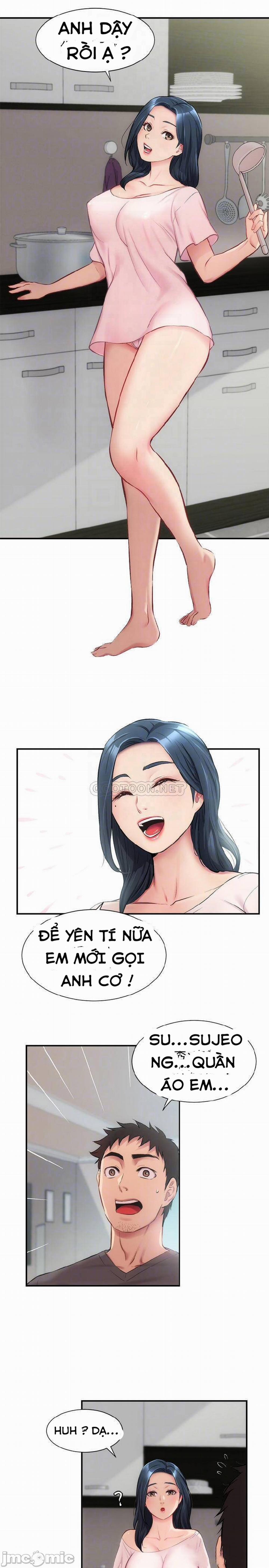 Phẩm Giá Em Dâu 17 trang 11