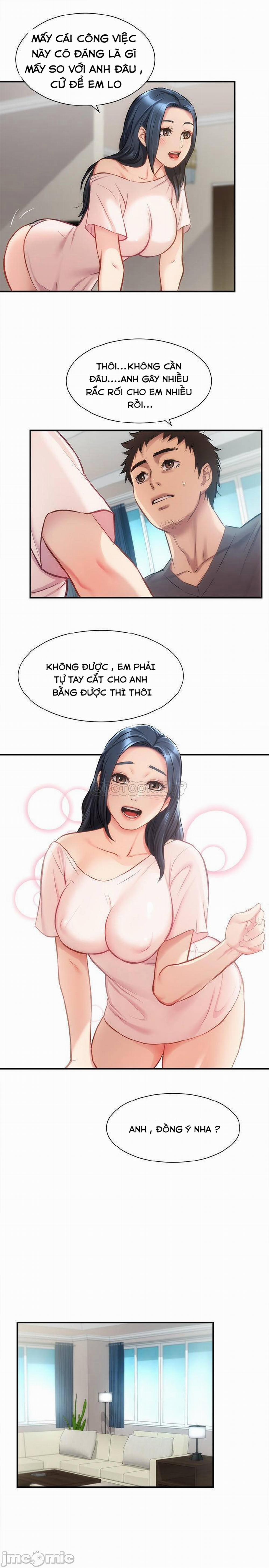 Phẩm Giá Em Dâu 17 trang 19