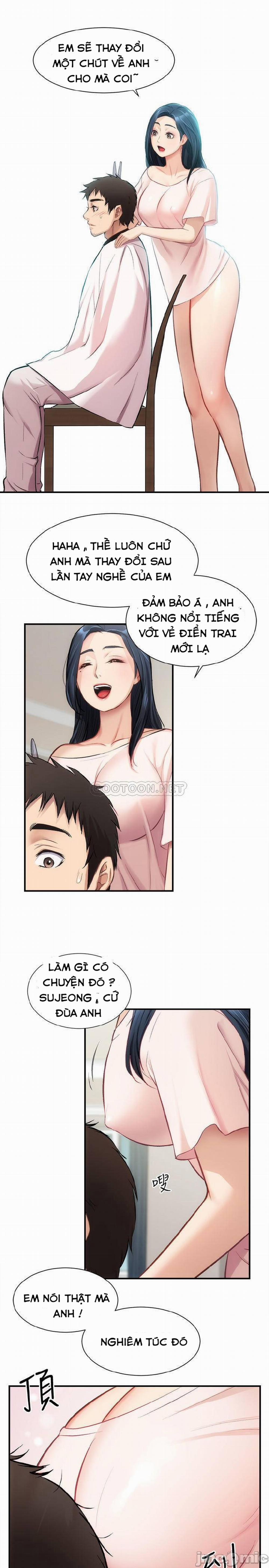 Phẩm Giá Em Dâu 17 trang 21