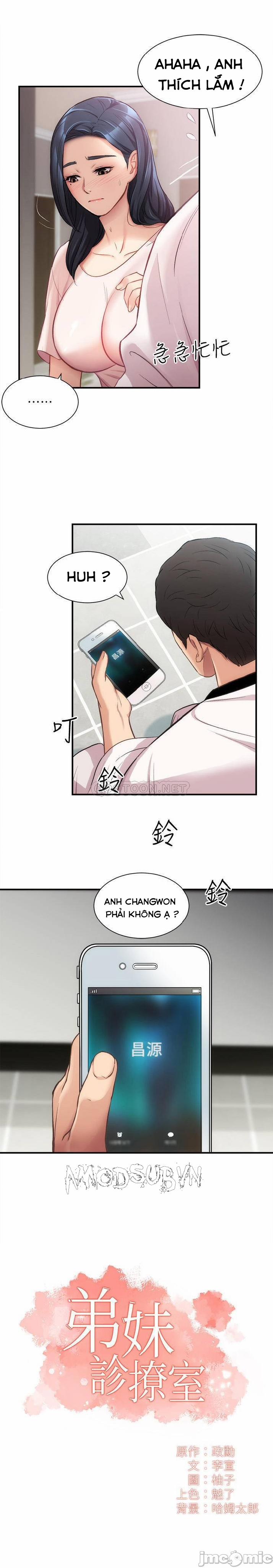 Phẩm Giá Em Dâu 18 trang 0