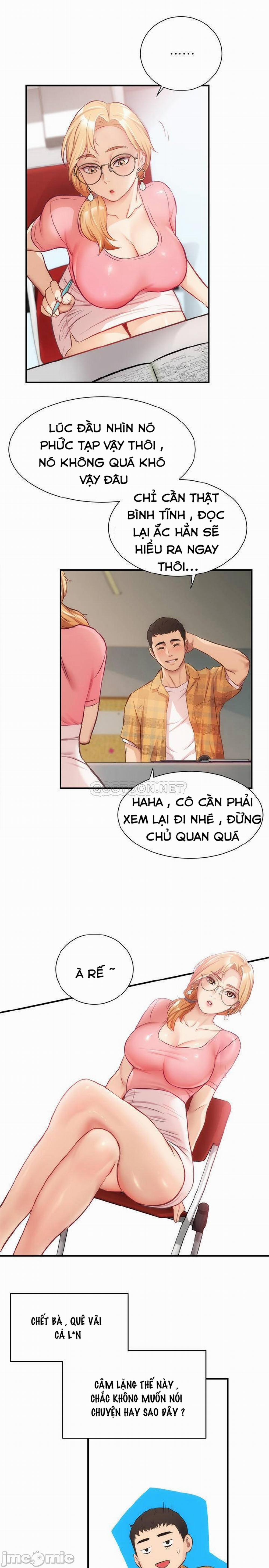 Phẩm Giá Em Dâu 18 trang 23