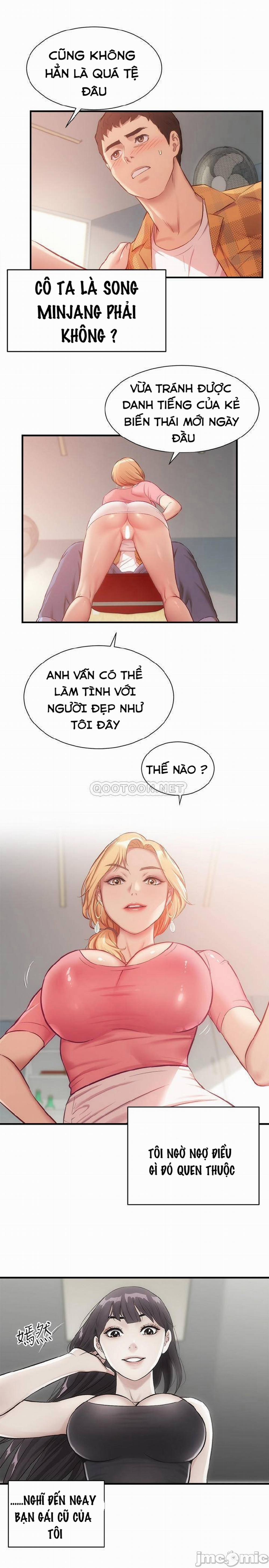 Phẩm Giá Em Dâu 19 trang 11