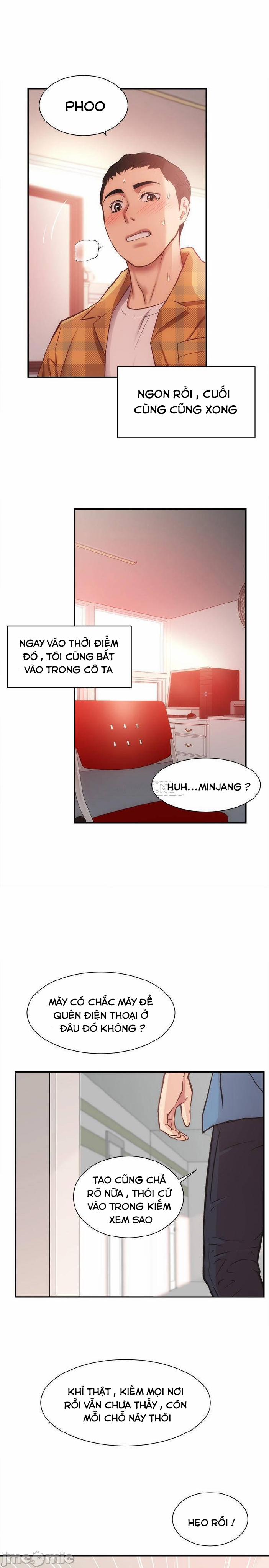 Phẩm Giá Em Dâu 21 trang 0