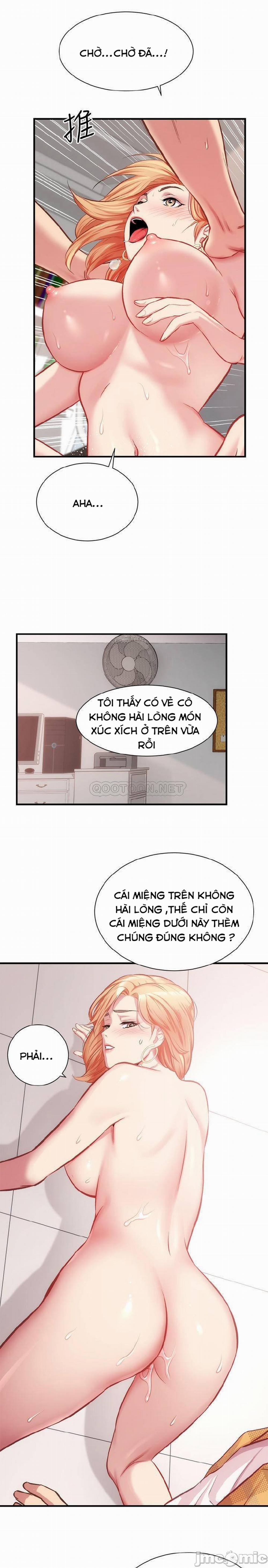 Phẩm Giá Em Dâu 21 trang 21