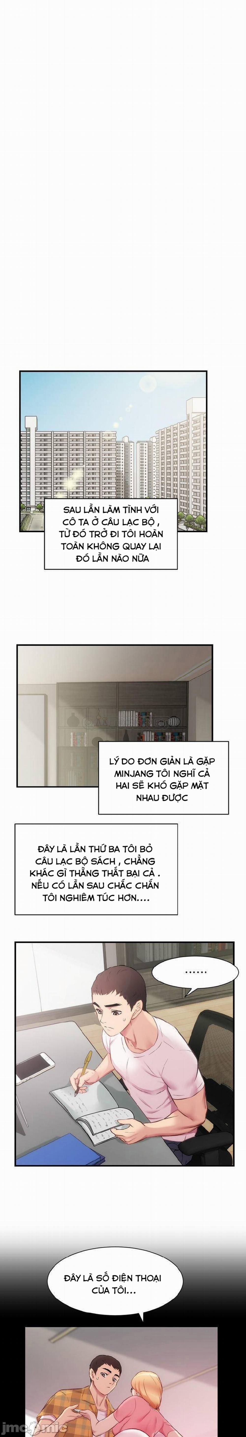 Phẩm Giá Em Dâu 22 trang 19