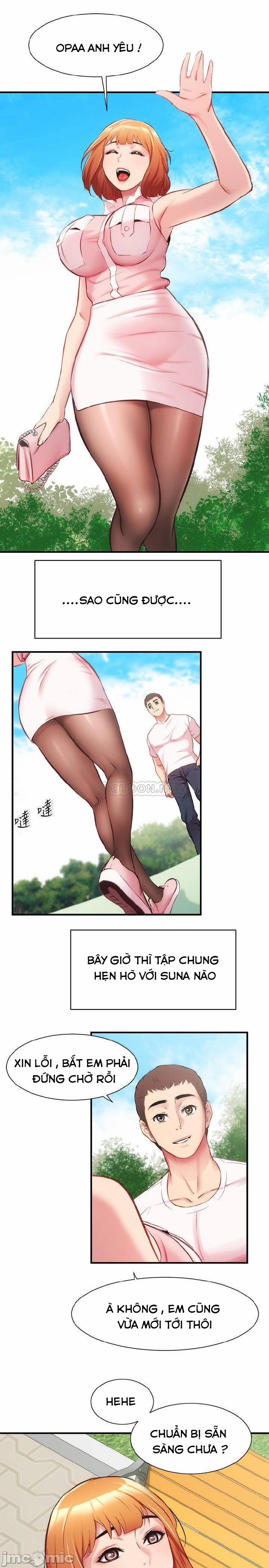 Phẩm Giá Em Dâu 23 trang 0