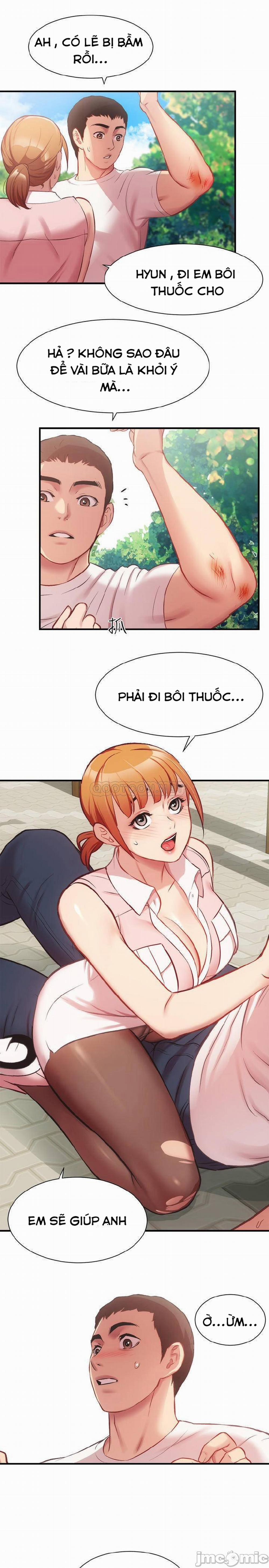 Phẩm Giá Em Dâu 23 trang 15