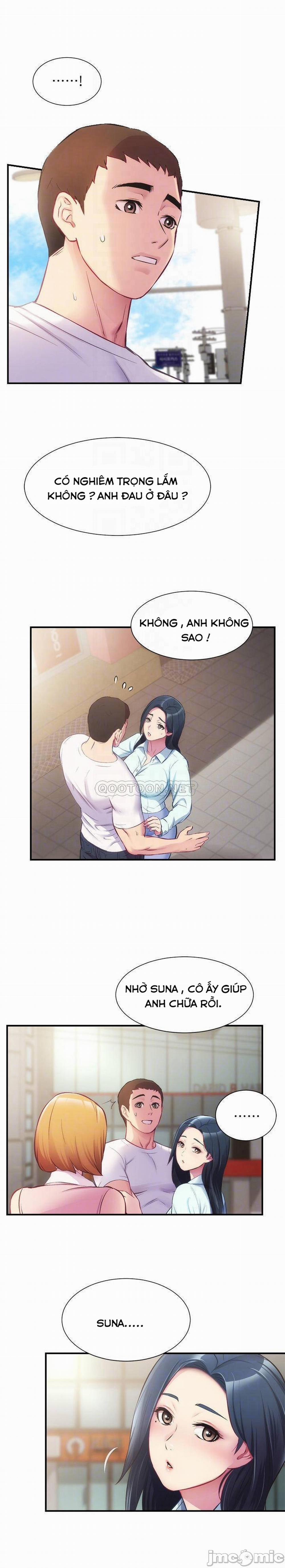 Phẩm Giá Em Dâu 27 trang 8