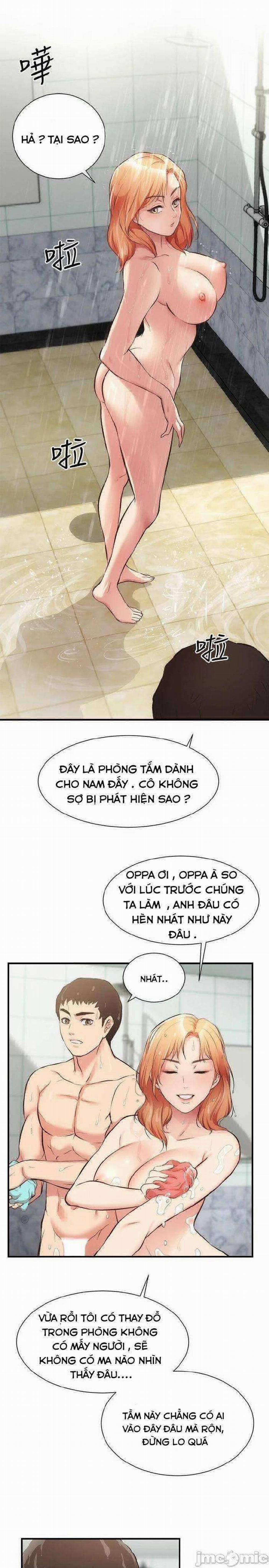 Phẩm Giá Em Dâu 31 trang 13