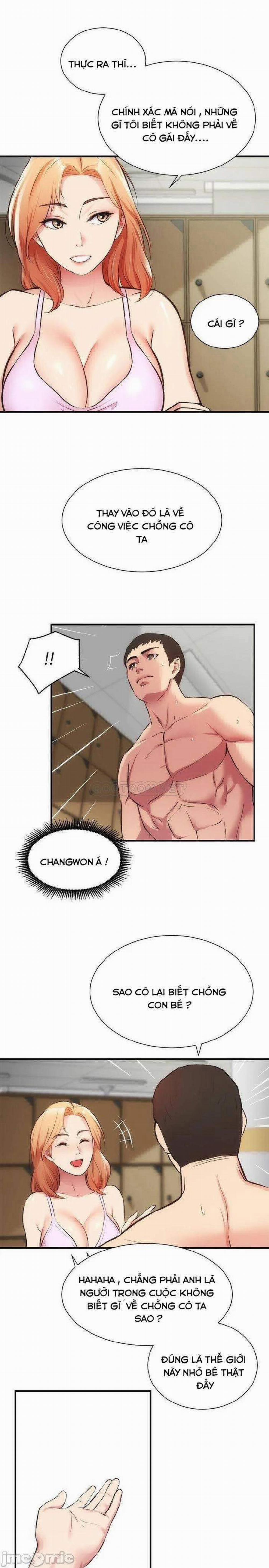 Phẩm Giá Em Dâu 31 trang 20