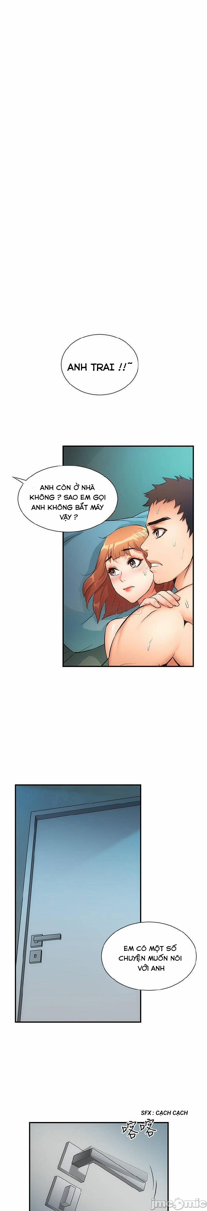 Phẩm Giá Em Dâu 8 trang 0