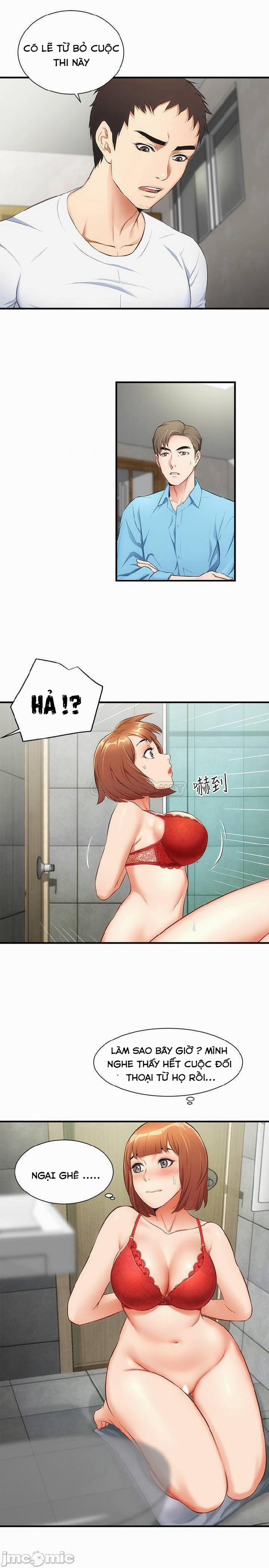 Phẩm Giá Em Dâu 8 trang 14