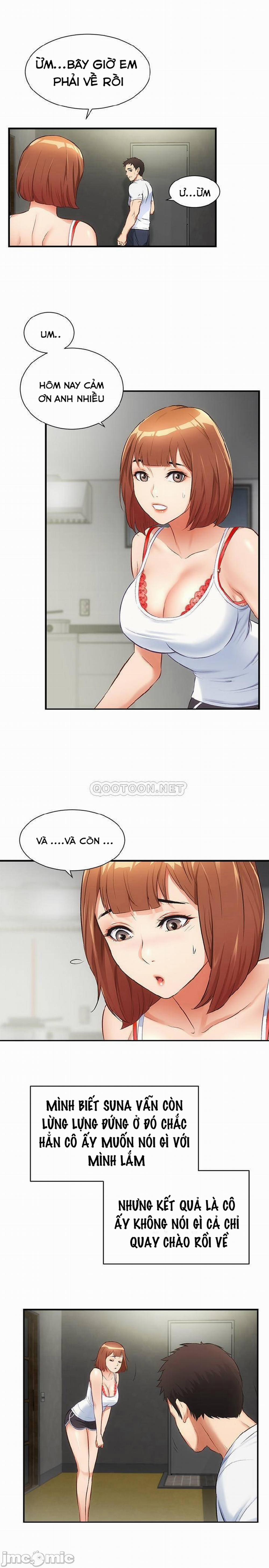 Phẩm Giá Em Dâu 8 trang 22