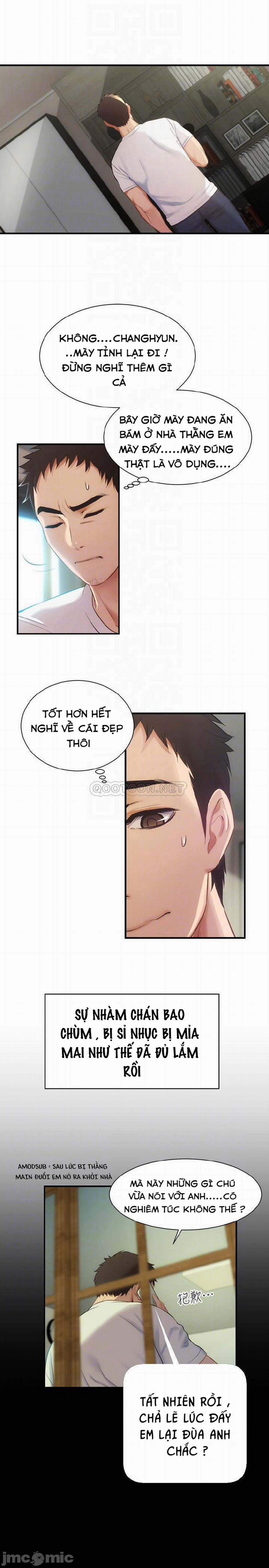 Phẩm Giá Em Dâu 9 trang 13