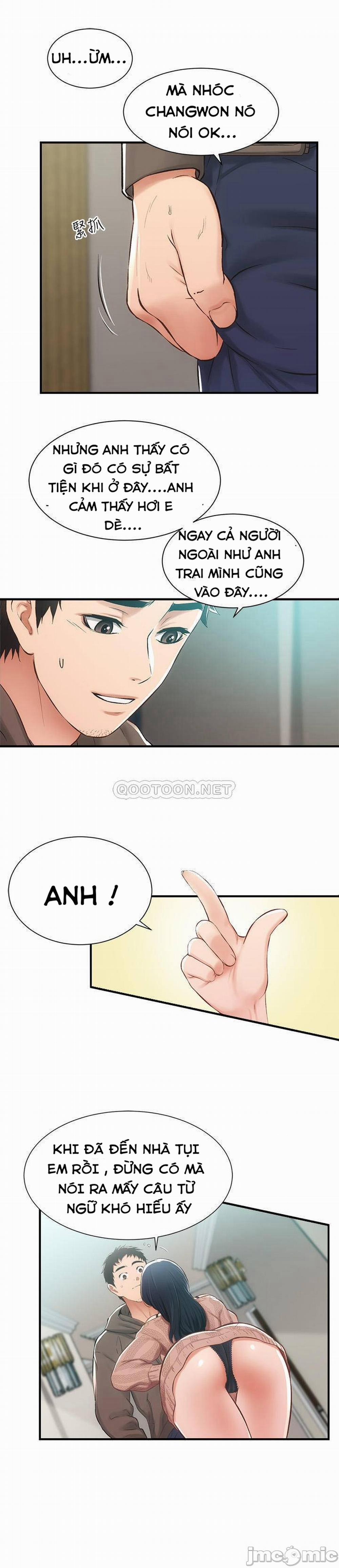 Phẩm Giá Em Dâu 9 trang 5