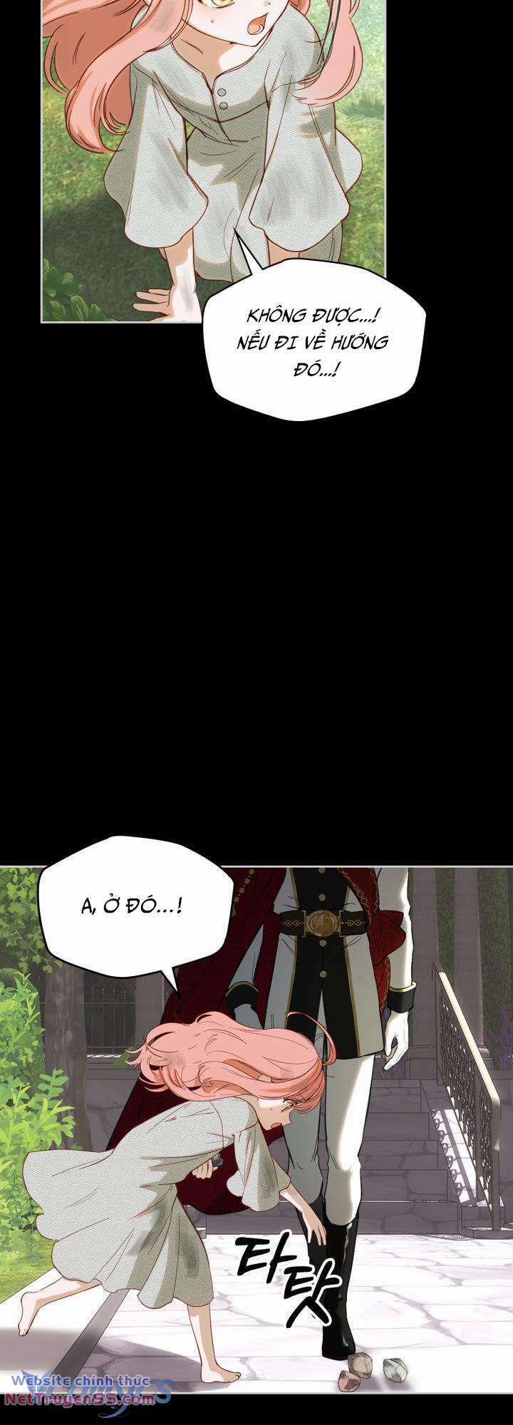 Phạm Nhân Bé Con Của Dinh Thự Mùa Đông 1 trang 18