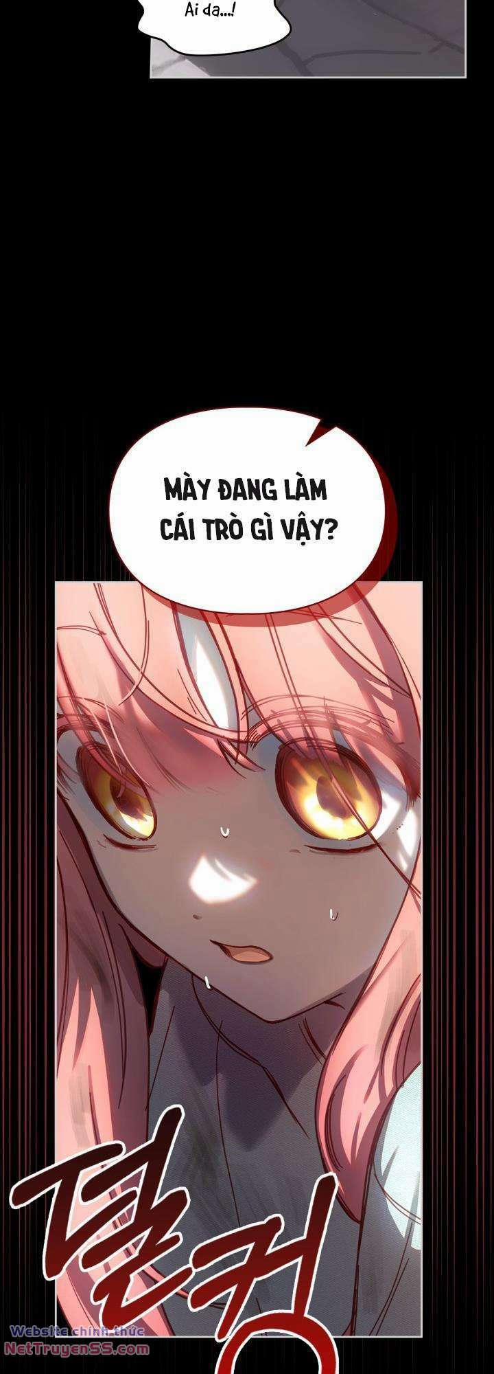 Phạm Nhân Bé Con Của Dinh Thự Mùa Đông 1 trang 20