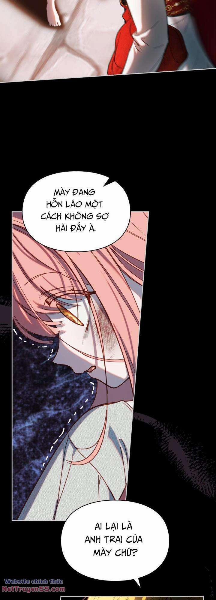 Phạm Nhân Bé Con Của Dinh Thự Mùa Đông 1 trang 24