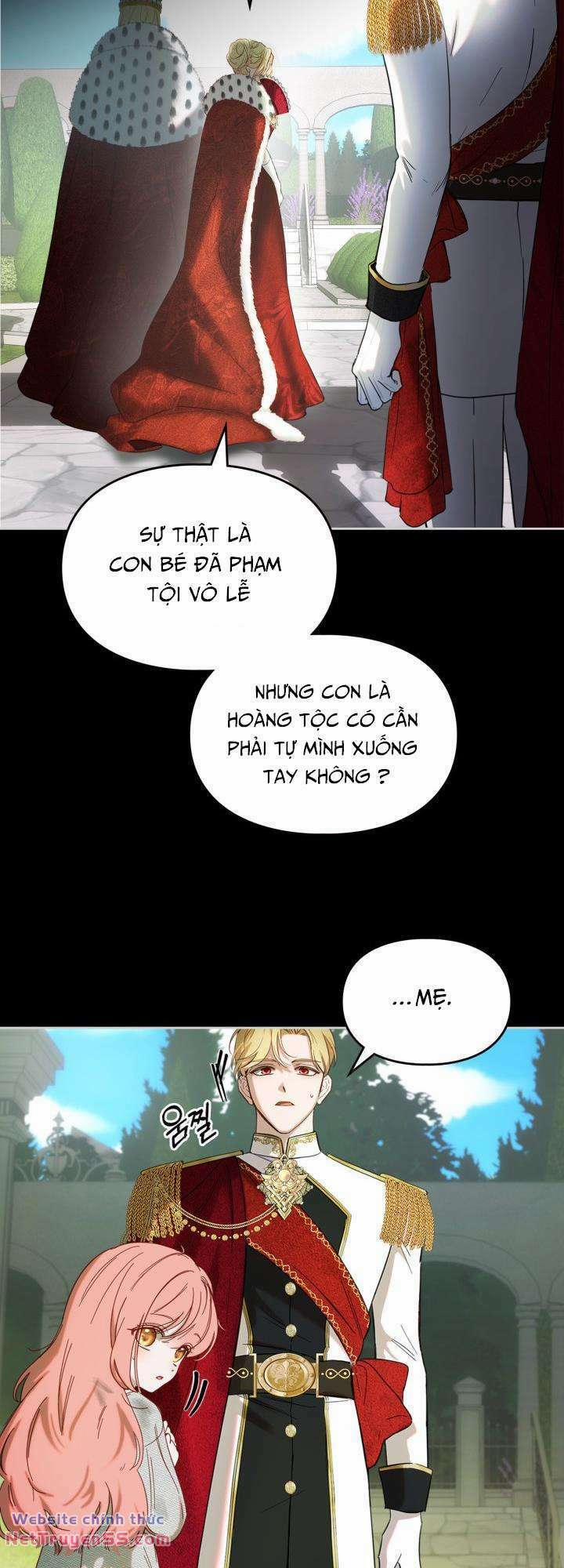 Phạm Nhân Bé Con Của Dinh Thự Mùa Đông 1 trang 26