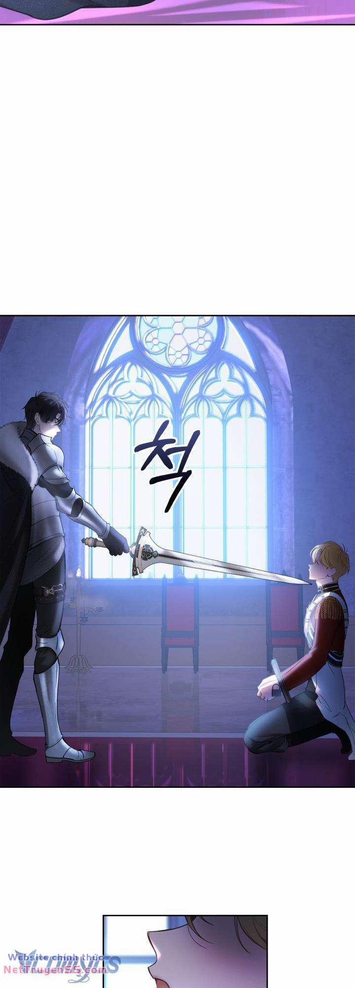 Phạm Nhân Bé Con Của Dinh Thự Mùa Đông 1 trang 36