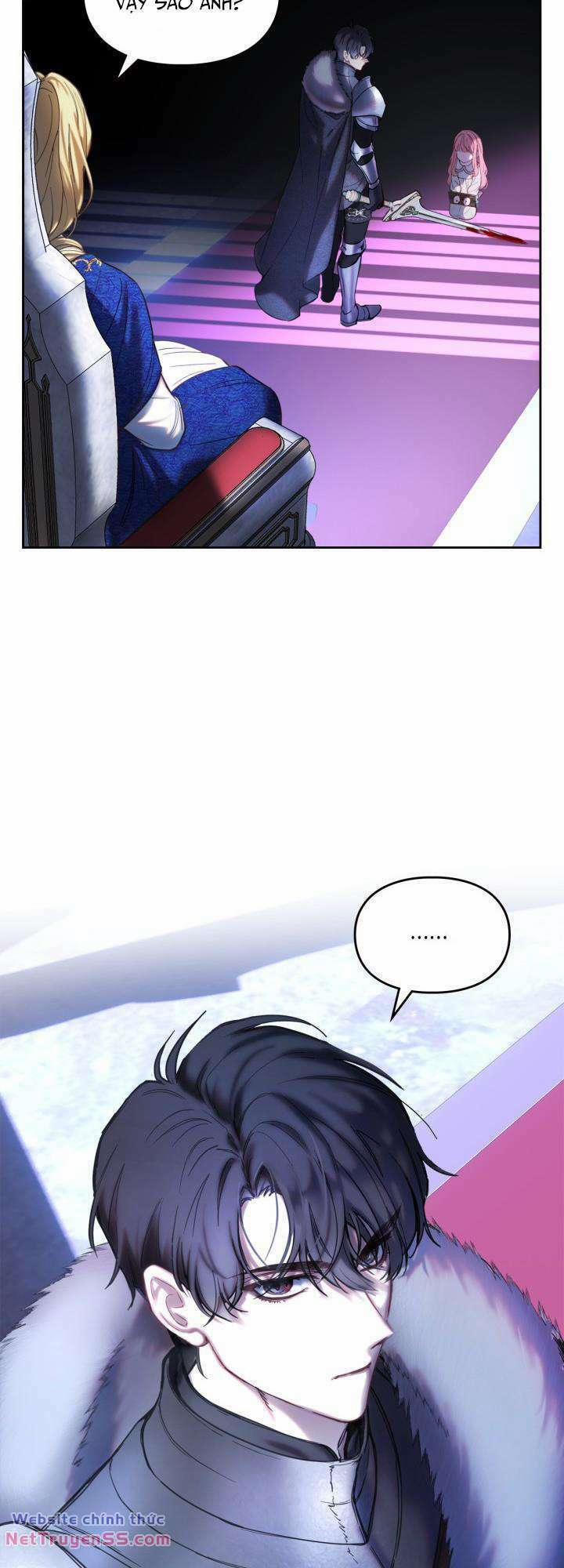 Phạm Nhân Bé Con Của Dinh Thự Mùa Đông 1 trang 47