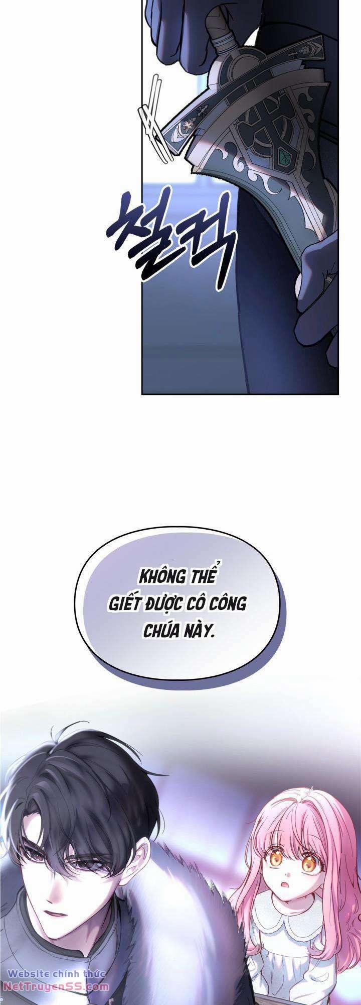 Phạm Nhân Bé Con Của Dinh Thự Mùa Đông 1 trang 49