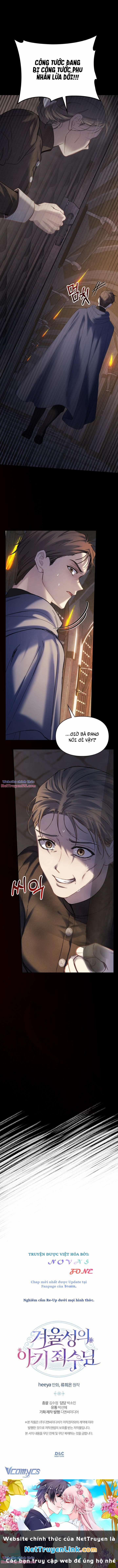 Phạm Nhân Bé Con Của Dinh Thự Mùa Đông 13 trang 7