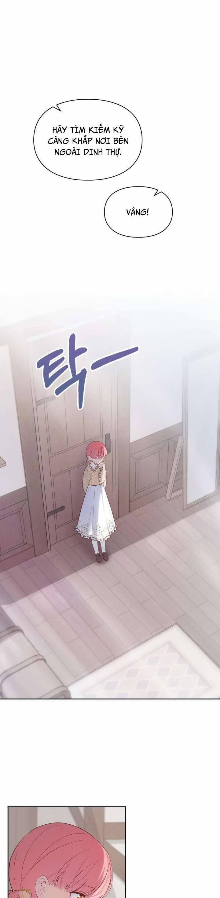 Phạm Nhân Bé Con Của Dinh Thự Mùa Đông 20 trang 15