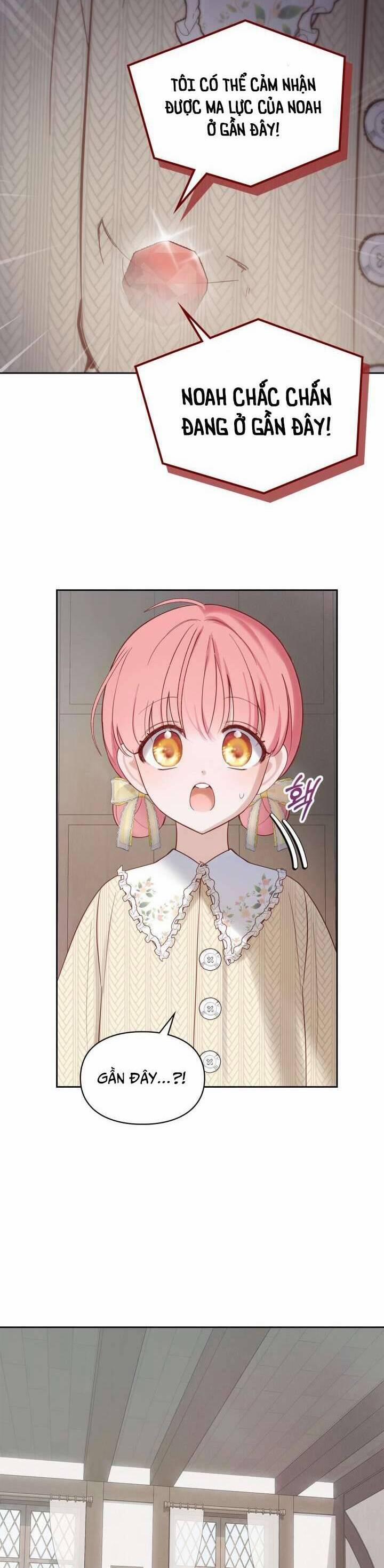 Phạm Nhân Bé Con Của Dinh Thự Mùa Đông 20 trang 17