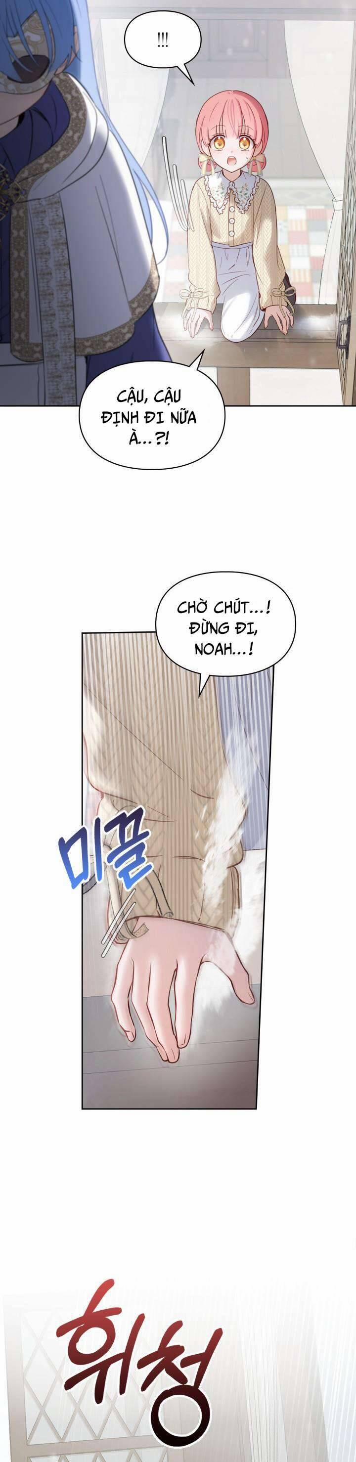 Phạm Nhân Bé Con Của Dinh Thự Mùa Đông 20 trang 22