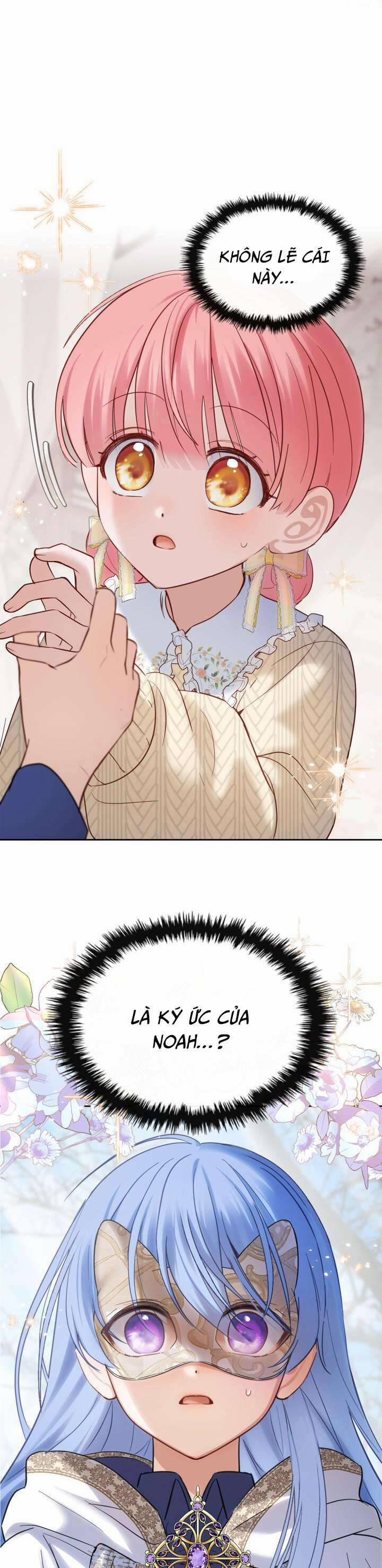 Phạm Nhân Bé Con Của Dinh Thự Mùa Đông 20 trang 29