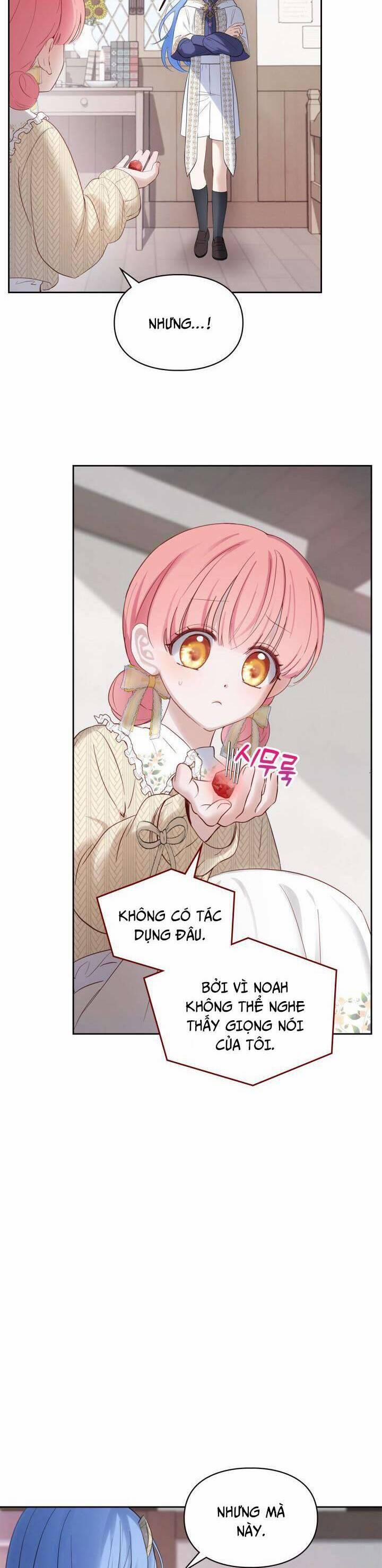 Phạm Nhân Bé Con Của Dinh Thự Mùa Đông 20 trang 33